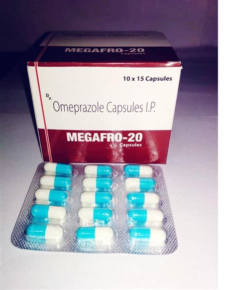 omeprazole 20 mg capsules bulk