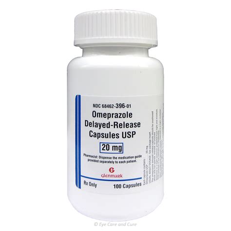 omeprazole 20 mg capsules pictures glenmark