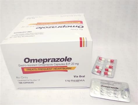 omeprazole 20 mg price india