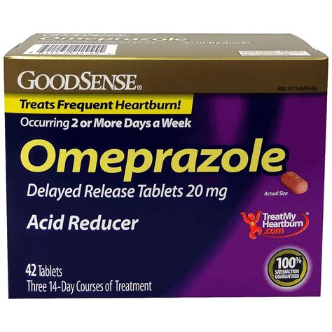 omeprazole and other medications