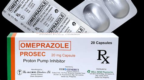 omeprazole brand name canada