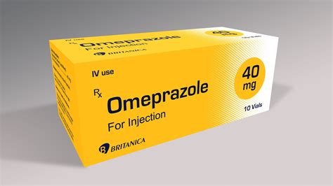 omeprazole dosage 40 mg