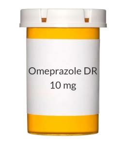 omeprazole dr 10 mg capsule