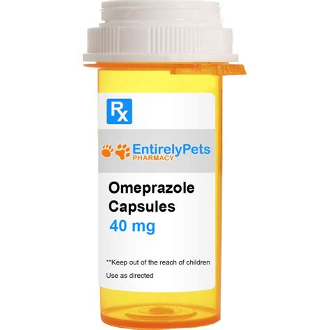 omeprazole for dogs uk