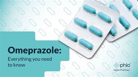 What Omeprazole Used For: Surprising Health Benefits Revealed