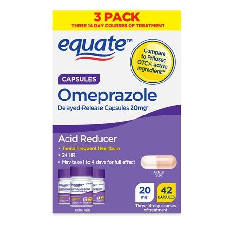 omeprazole walmart 3 pack