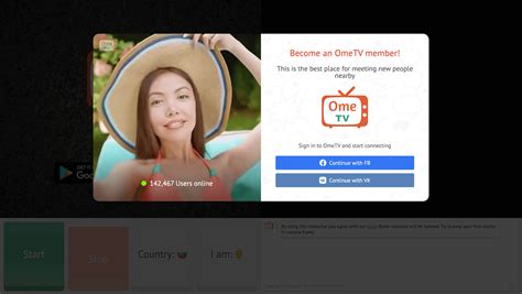 ometv video chat extension