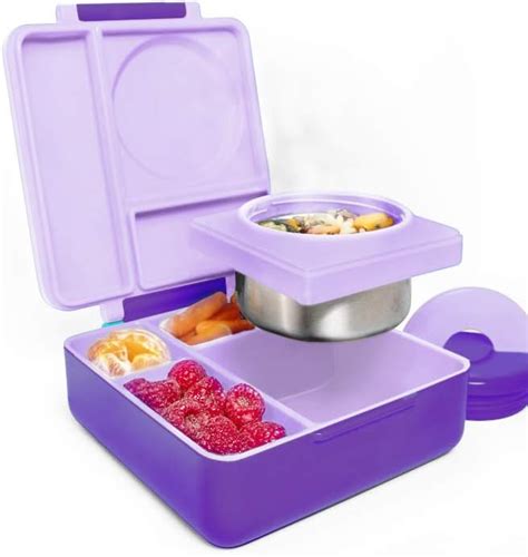 Lunchbox Review Omie Box is it a winter school essential? Kidgredients
