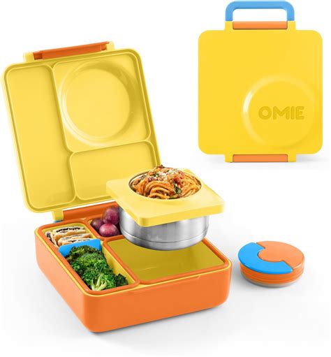 Omie Lunch Box Amazon Us