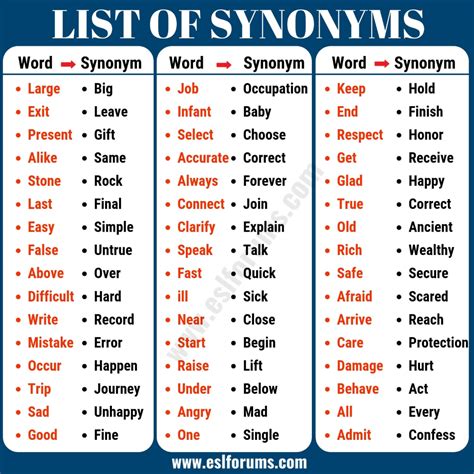ominous synonym examples