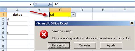 omitir errores excel