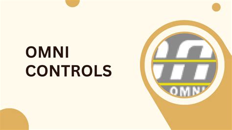 omni controls