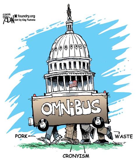 omnibus bill senate vote