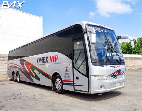 omnibus de mexico vip