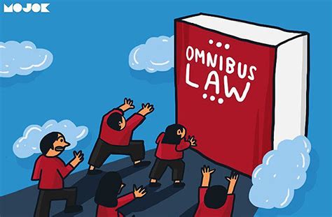 omnibus meaning in law