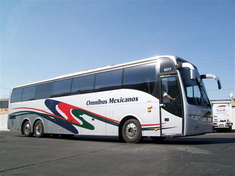 omnibus mexico houston