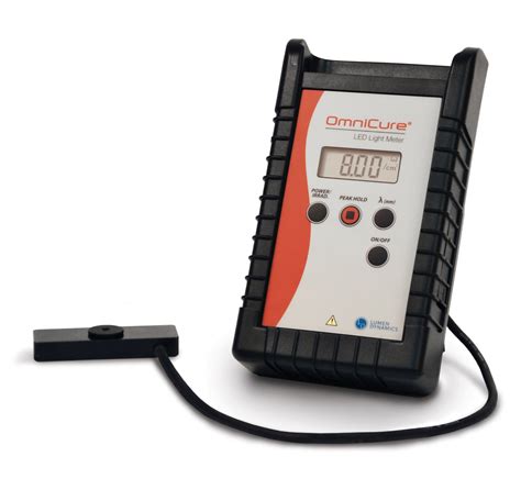Omnicure Led Light Meter