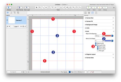 Omnigraffle Grid Paper