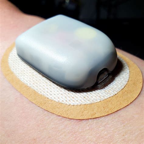 Insulet Omnipod Dash Eros & 5 Waterproof Overlay Patch "D Shaped