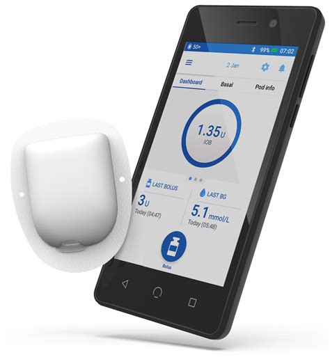 Omnipod Dash Insertion Video