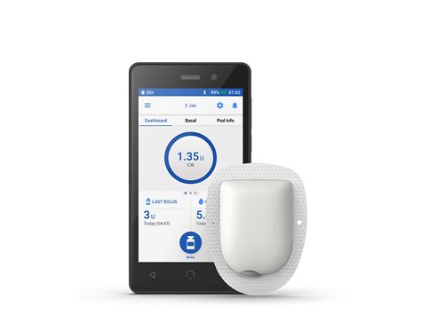 Omnipod Dash Vibration