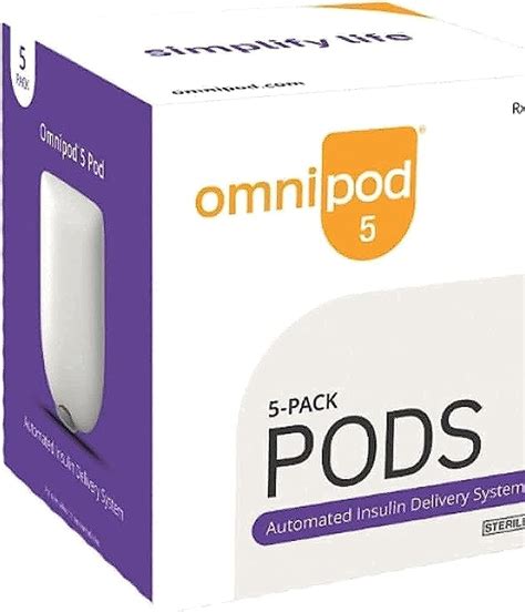 Omnipod 5 Insulin Pump