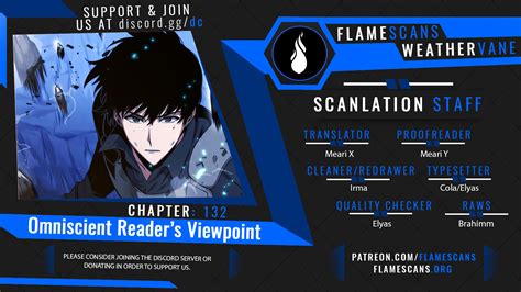 omniscient reader's viewpoint flame scans
