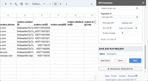 Announcing Our New Google Sheets Integration