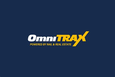 omnitrax rail logo