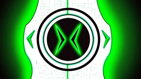 omnitrix logo hd