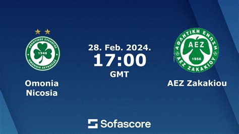 omonia nicosia vs aez zakakiou