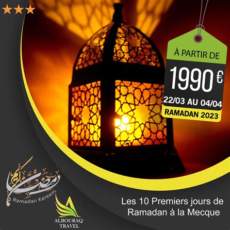 omra ramadan 2023 10 derniers jours