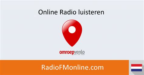 omroep venlo radio live