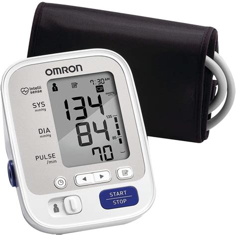 omron blood pressure cuff troubleshooting