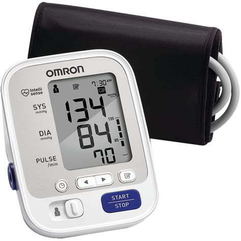 omron blood pressure monitor manual bp786n