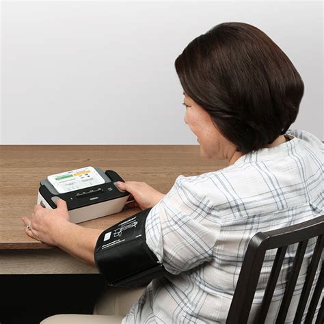 omron blood pressure monitor with ekg