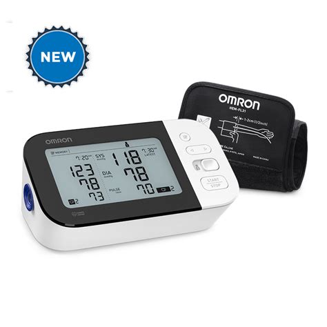 omron bp monitors compared