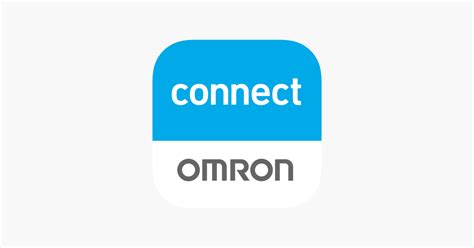 omron connect app