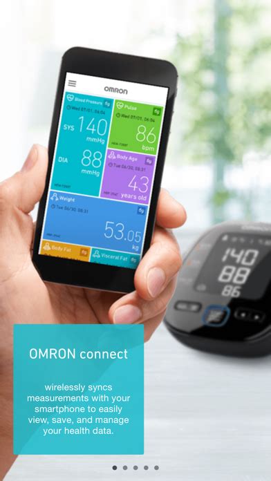 omron connect for windows 11