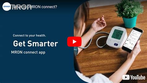 omron connect login