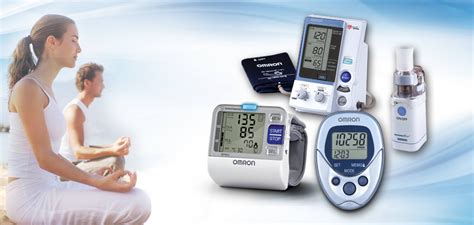 omron healthcare europe