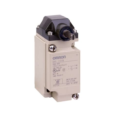 Omron Limit Switch Distributors