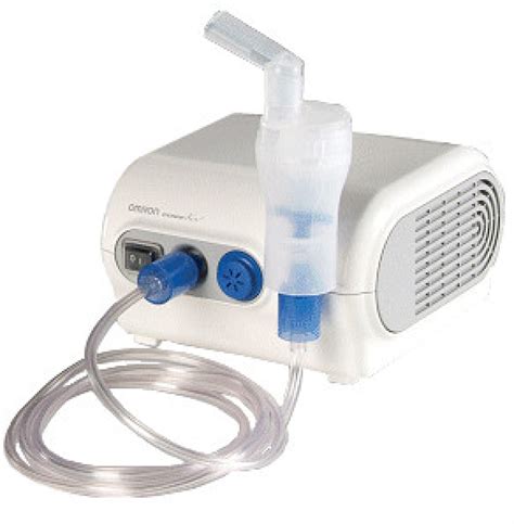 omron nebulizer machine