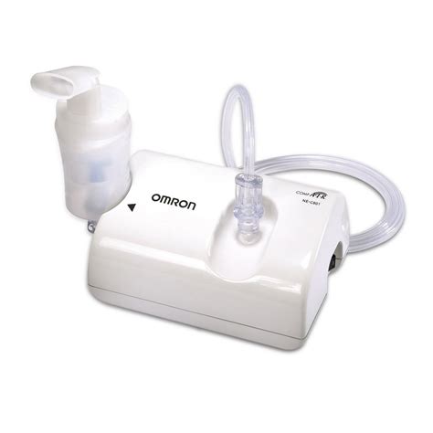 omron nebulizer parts