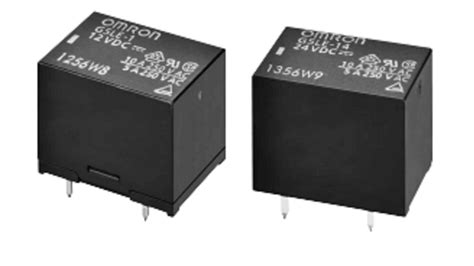 Omron Pcb Mount Relays