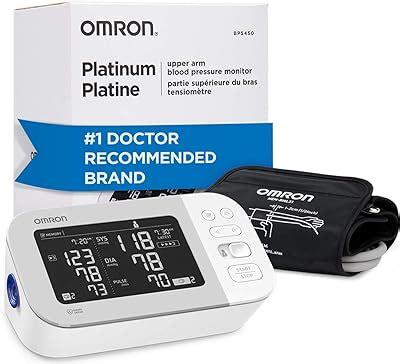 omron platinum bp5450 reviews