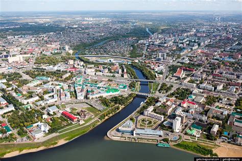 omsk city