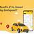 on demand taxi booking app development