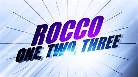 on 2 rocco one one