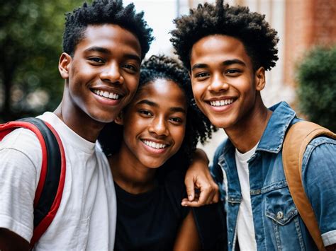 on blacks teens